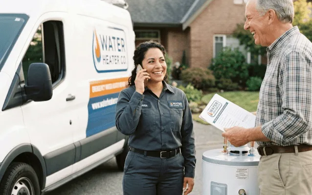 Water Heater Repair Mauckport, IN FAQs