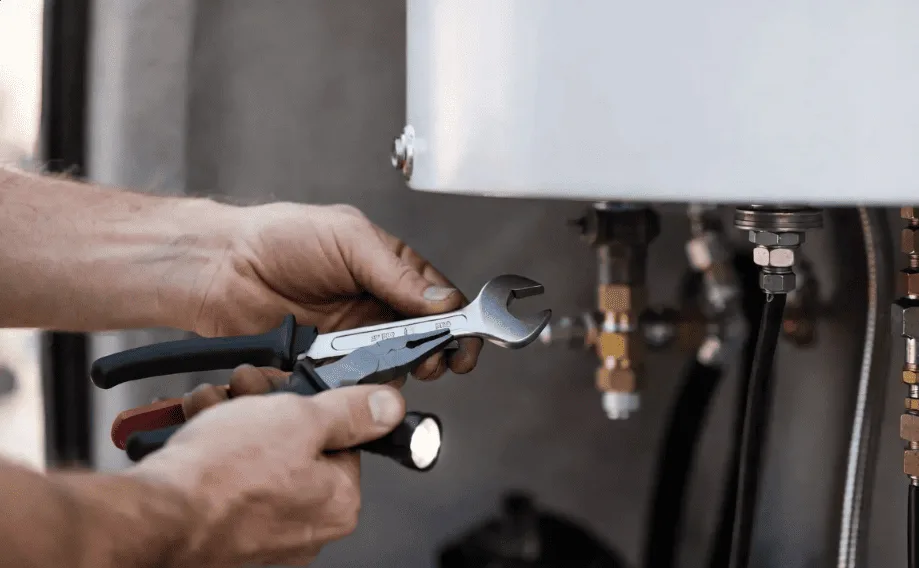 Why choose Water Heater Repair in Mauckport, IN